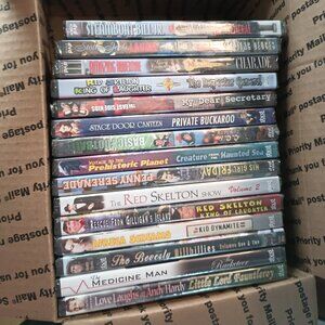 Lot of New Comedy Movies DVD